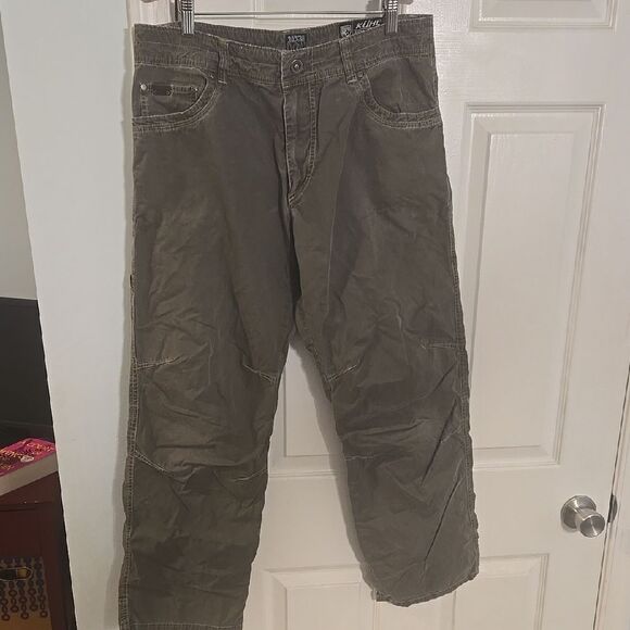 Men's Khaki Pants - Picture 1 of 11